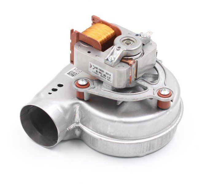 Вентилятор Junkers Euroline, Ceraclass, Bosch Gaz 3000W (8707204038) — изображение 2