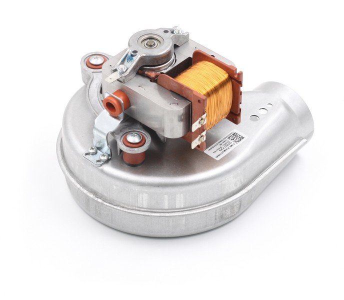 Вентилятор Junkers Euroline, Ceraclass, Bosch Gaz 3000W (8707204038)