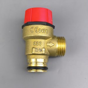 Клапан предохранительный для котла Westen Fourtech, Ecofour, Pulsar D 710071200