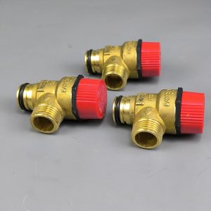 Клапан предохранительный Baxi Fourtech, Main 5, Ecofour 710071200