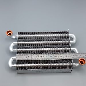Теплообменник битермический Ferroli DIVA F24, Divaproject F24, Divatech F24D, Divatop F24, Fortuna 39820420