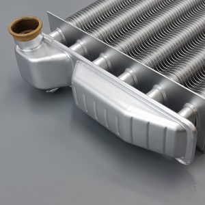 Теплообменник монотермический Baxi Fourtech, Eco Four 1.14 — 1.24 (аналог 5677660)