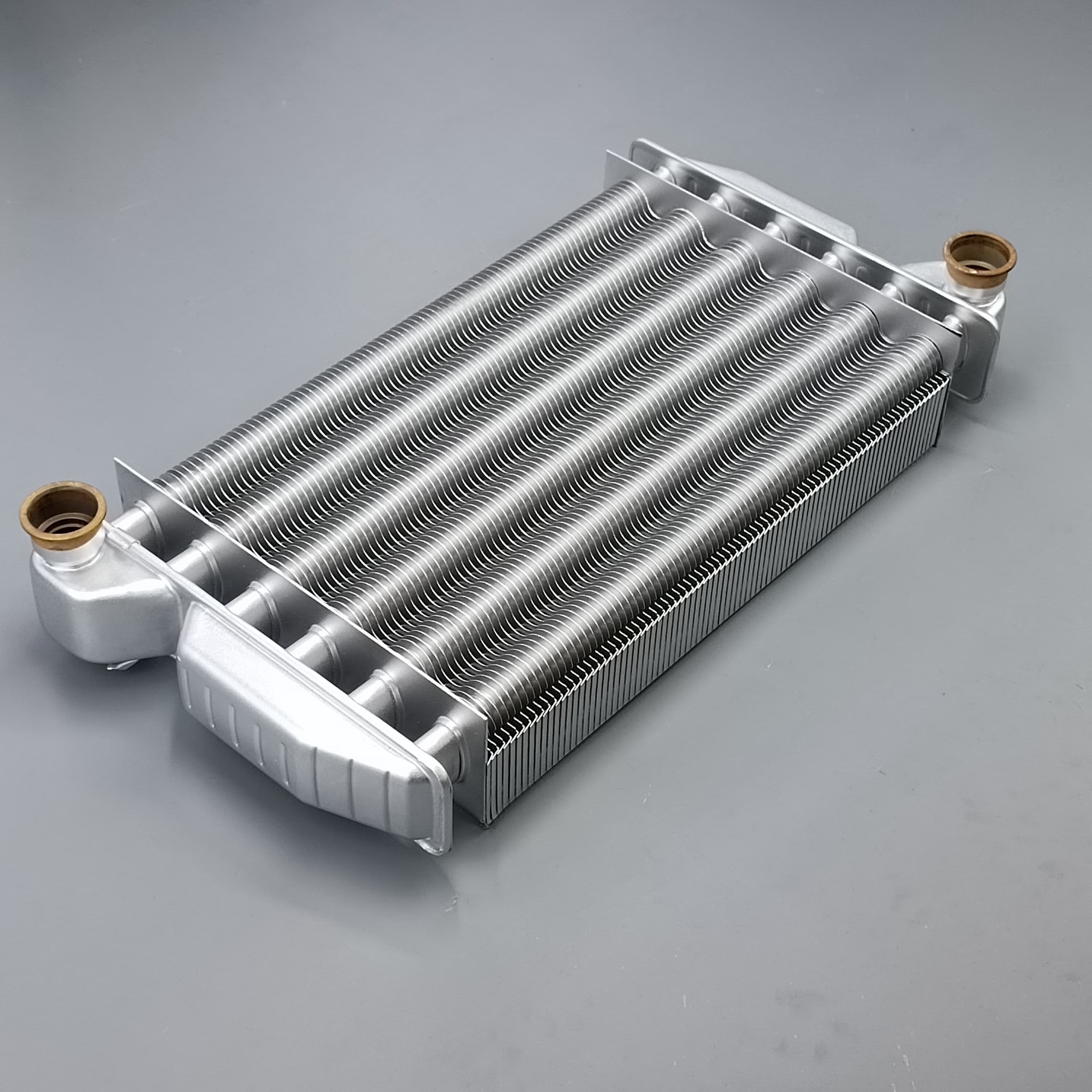 Теплообменник монотермический Baxi Fourtech, Eco Four 1.14 — 1.24 (аналог 5677660) — изображение 7