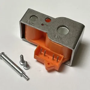 Катушка EV1 220 V/50 Hz газового клапана SIT 845 (оранжевая)