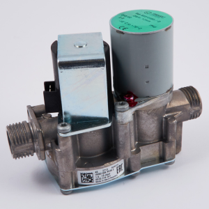 Газовый клапан Saunier Duval Isotwin F 25/30 E H-MOD 0020019991, 0020097959 (без регулятора), Honeywell GV 02 12