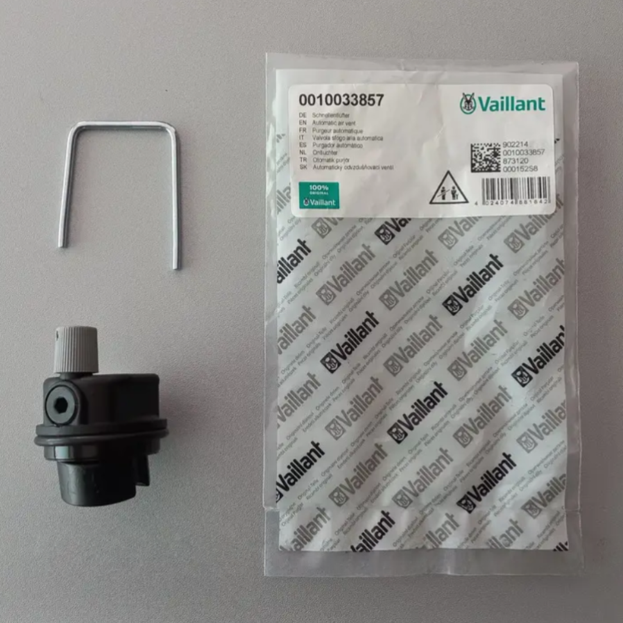 Клапан воздушный автоматический Vaillant 104521