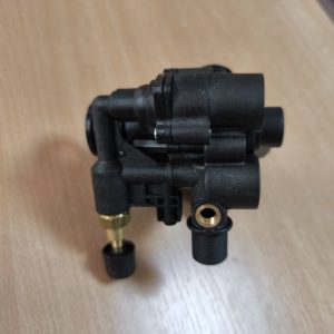 Группа трехходового клапана в сборе (пластик) Demrad Kalisto mono, Nitron D003201220