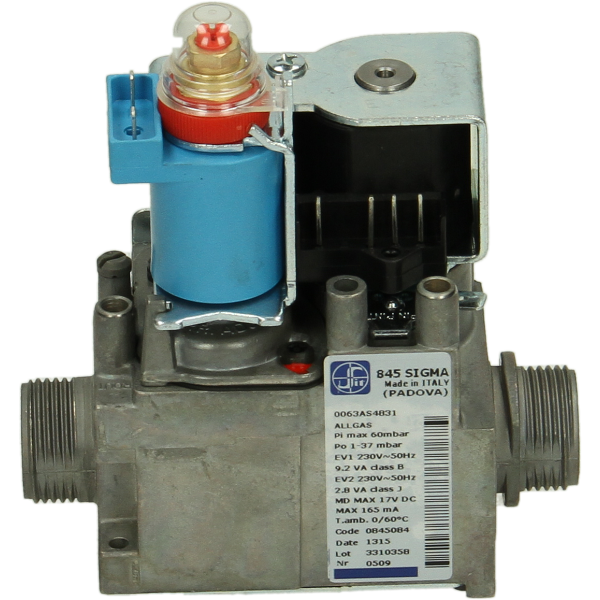 Газовый клапан 845 SIGMA Teplowest 0.845.057 — изображение 2