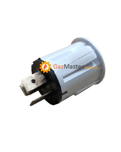 Кнопка розжига "GEFEST" круглая, без фиксации, для газовых плит Gefest, Darina, Брест — изображение 2