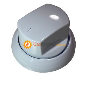 Ручка для газовой плиты круглая с лимбом