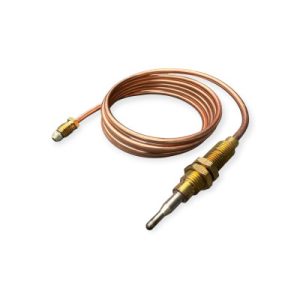 Термопара в духовку с резьбовым оголовком M8x1 L=1200 мм