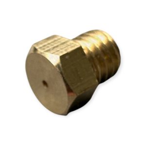 Жиклер для газовой плиты  М5х0.8х0.6 (баллонный газ)