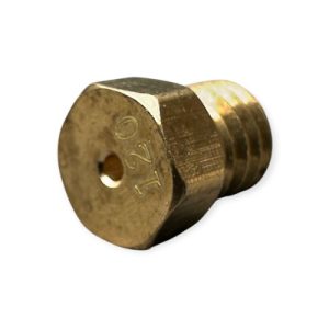 Жиклер для газовой плиты  М6х1.0х1.2 (природный газ)
